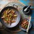 Recept Ossenhaas met zwarte peper