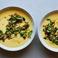 Tip: Maischowder met bloemkool