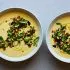 Recept Maischowder met bloemkool