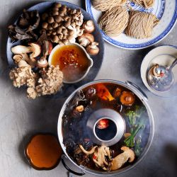hotpot (Chinese fondue) - recept - okoko recepten