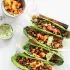 Recept Slawraps met rundergehakt en mangosalsa