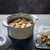 Recept Kimchi miso hotpot