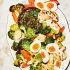 Recept Bagna cauda met knapperige groenten