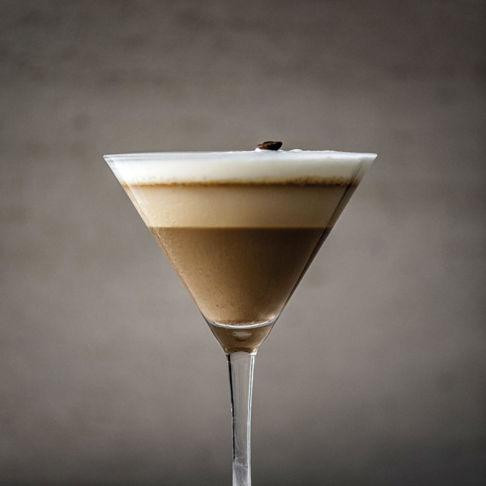 Panna cotta 'Espresso Martini' recept okoko recepten