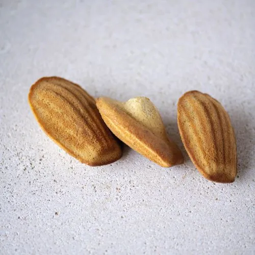 Tijmhoning-madeleine