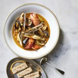 Tip: Bouillabaisse van Alain Caron