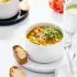Recept Pittige linzensoep met glow