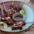 Sateh tempeh