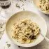 Pappardelle met eekhoorntjesbrood