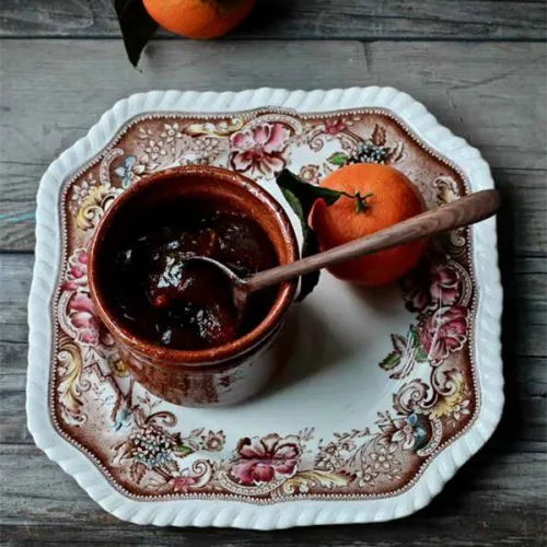 Vuurdoorncompote