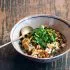 Recept Tofusalade met noten en kruiden