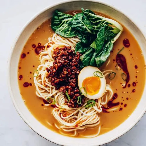 Tantanmen
