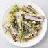 Recept Gebakken scheermessen met gerookte boter
