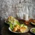 Garnalen met chilimayo