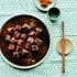 Pepersteak met knoflook-sojasausboter