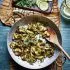 Recept Gesauteerde courgette met munt