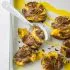 Smashed potatoes