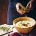 Recept Aardappelsoep met peterselie, tijm en chorizo