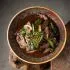 Recept Biefstuk met Thais basilicum