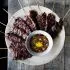 Recept Gemarineerde gegrilde varkenssatés