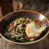 Recept Gewokte kip met of zonder spiegelei