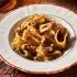 Pasta met cacio e walnoot