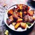Recept Gegrilde ananas tandoori