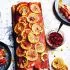 Recept Zalm met chili-knoflook-citroenolie van de rookplank