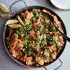 Veggie paella