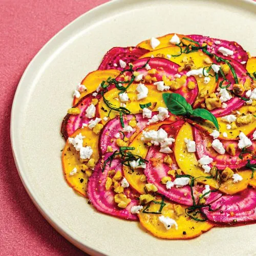 Bietencarpaccio