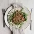 Recept Linzensalade met rucola