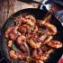 Garnalen met sambal