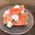 Recept Perzik met mascarpone en miso