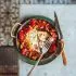 Recept Gebakken feta uit de oven (Feta psity)