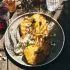 Recept Ananas met rum en limoenmascarpone