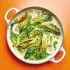 Recept Gebakken little gem met mihoen