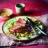 Recept Biefstuk met miso en geroerbakte groenten