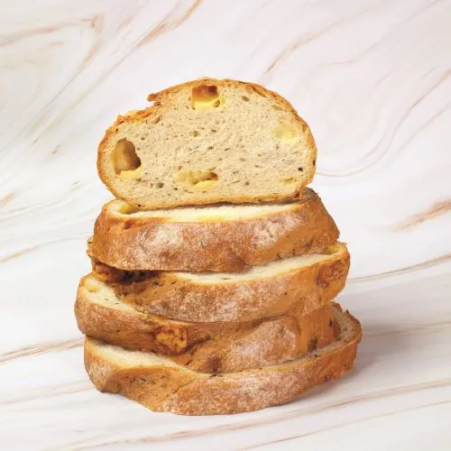 Hollands kaasbrood