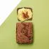 Krenten-roggebrood met cacao
