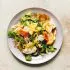 Thaise salade met gebakken ei