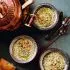 Warme yoghurtsoep (yayla corbasi)