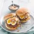 Gado gado burger