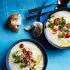Recept Ajo blanco met bloemkool en amandelen