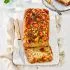 Recept Hartige groentecake met tomaatjes