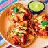 Recept Taco's met geroosterde bloemkool in chilirub
