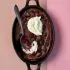 Recept Clafoutis met pure chocolade en kersen