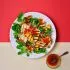Recept Couscous salade met halloumi en gegrilde perzik