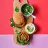 Recept Linzenburgers met salsa verde