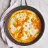 Recept Gemarmerde omelet met nam pla