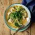 Recept Rijstkom met gemberkip